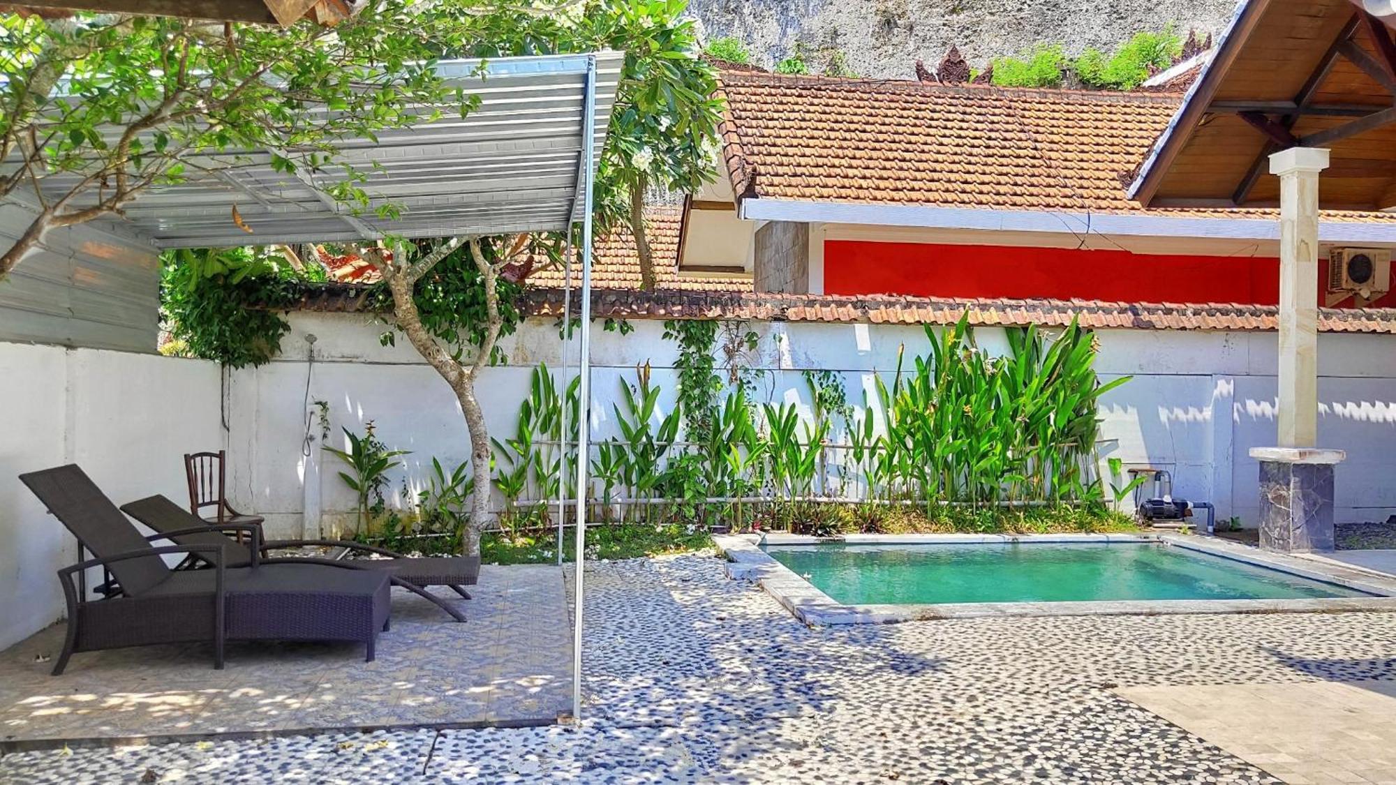 Vantage Point Villas Uluwatu Δωμάτιο φωτογραφία